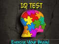 খেলা IQ Test: Exercise Your Brain!