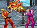 খেলা Street Fighter Flash