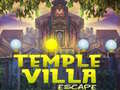 খেলা Temple Villa Escape