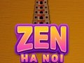 খেলা Zen Hanoi