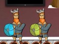 খেলা Uncover the Legend Find Axe Man