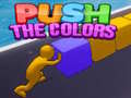 খেলা Push The Colors