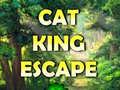 খেলা Cat King Escape