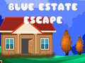 খেলা Blue Estate Escape