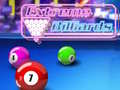 খেলা Extreme Billiards