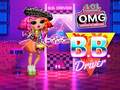 খেলা L.O.L. Surprise! O.M.G. B.B. Driver