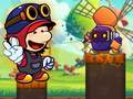খেলা Hero Story Monsters Crossing