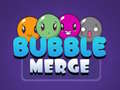 খেলা Bubble Merge