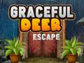 খেলা Graceful Deer Escape