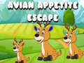 খেলা Avian Appetite Escape