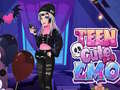 খেলা Teen Cute Emo