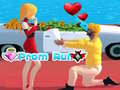 খেলা Prom Run