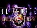 খেলা Ultimate Mortal Kombat 3