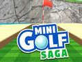 খেলা Mini Golf Saga