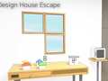 খেলা Design House Escape