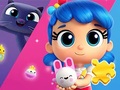 খেলা Jigsaw Puzzle: Rainbow Kingdom