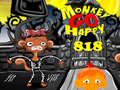 খেলা Monkey Go Happy Stage 818