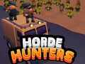 খেলা Horde Hunters