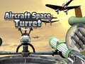 খেলা Aircraft Space Turret 