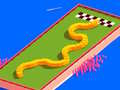 খেলা Snek Left Fancade