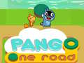 খেলা Pango on the Road