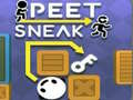 খেলা Peet Sneak