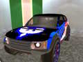 খেলা Offroad Mountain Driving 2024
