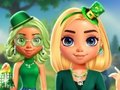 খেলা Lovie Chic's St Patrick's Day Costumes