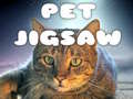 খেলা Pet Jigsaw