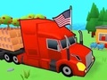 খেলা American Truck Driver