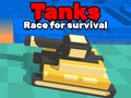 খেলা Tanks Race For Survival