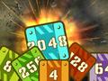খেলা Military Cubes 2048