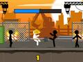 খেলা Stick Warrior Fight