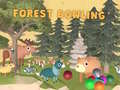 খেলা Forest Bowling