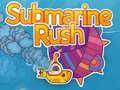 খেলা Submarine Rush