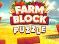খেলা Farm Block Puzzle