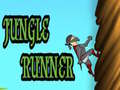 খেলা Jungle Runner