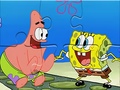 খেলা Jigsaw Puzzle: SpongeBob SquarePants