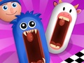 খেলা Screaming Heads