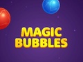 খেলা Magic Bubbles