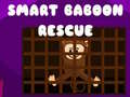 খেলা Smart Baboon Rescue