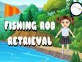 খেলা Fishing Rod Retrieval