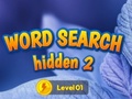 খেলা Word Search Hidden 2