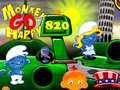 খেলা Monkey Go Happy Stage 820