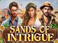 খেলা Sands of Intrigue