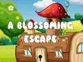 খেলা A Blossoming Escape