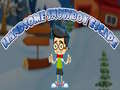 খেলা Handsome Snowboy Escape