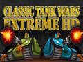 খেলা Classic Tank Wars Extreme HD