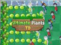 খেলা Ultimate Plants TD