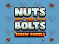 খেলা Nuts and Bolts Screw Puzzle